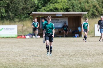 Bild 5 - wBJ TuRa Meldorf/Buesum - JFV Luebeck : Ergebnis: 1:0